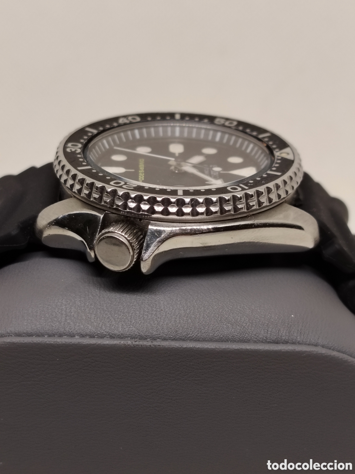 Relojes autom&aacute;ticos: Lote de 4 Seiko autom&aacute;ticos - Funcionando - Foto 15
