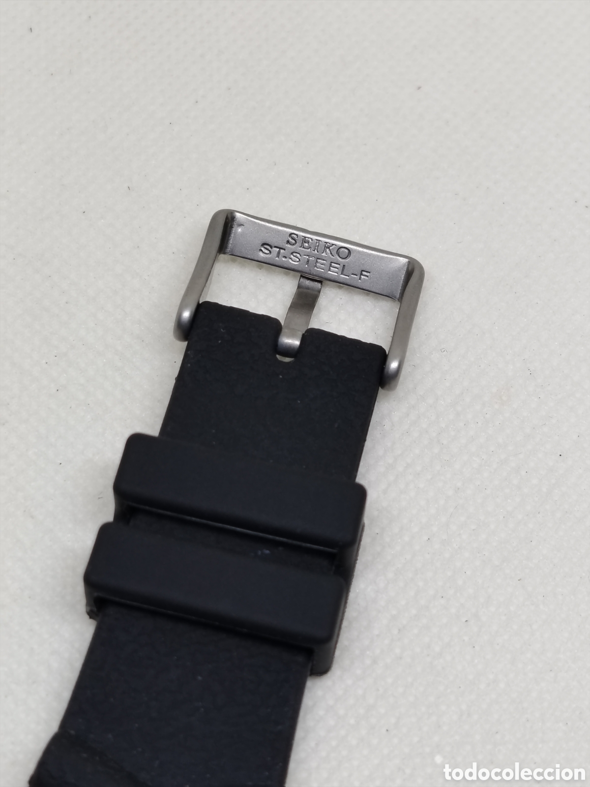 Relojes autom&aacute;ticos: Lote de 4 Seiko autom&aacute;ticos - Funcionando - Foto 17