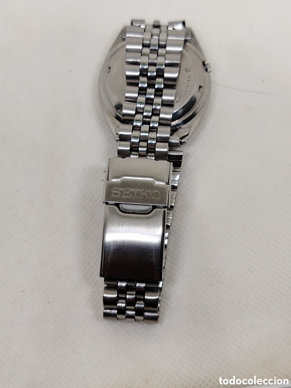 Relojes autom&aacute;ticos: Lote de 4 Seiko autom&aacute;ticos - Funcionando - Foto 24