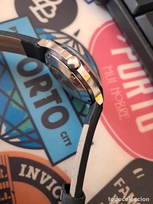 Relojes autom&aacute;ticos: Marvin autom&aacute;tico Calibre. 2879 - Foto 8