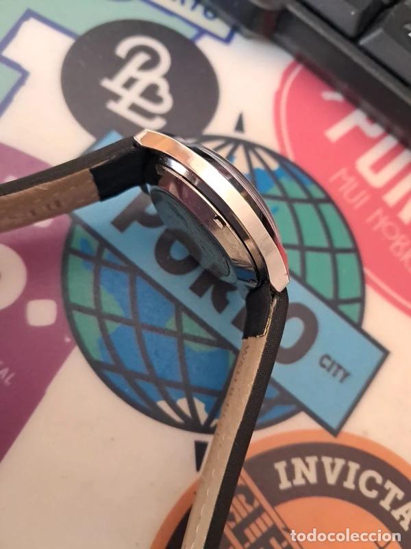 Relojes autom&aacute;ticos: Marvin autom&aacute;tico Calibre. 2879 - Foto 9