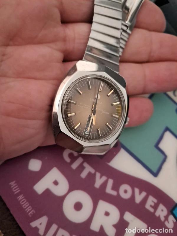 Relojes autom&aacute;ticos: Tressa laser beam autom&aacute;tico - Foto 4