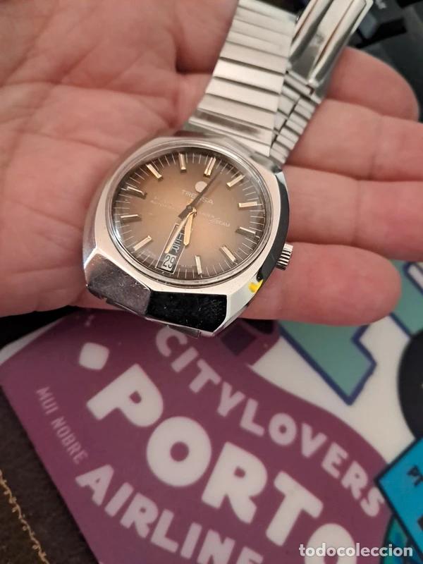 Relojes autom&aacute;ticos: Tressa laser beam autom&aacute;tico - Foto 5