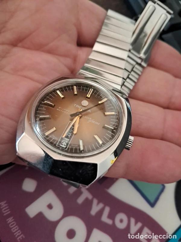 Relojes autom&aacute;ticos: Tressa laser beam autom&aacute;tico - Foto 6