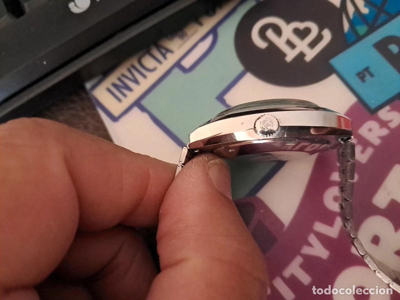 Relojes autom&aacute;ticos: Tressa laser beam autom&aacute;tico - Foto 8