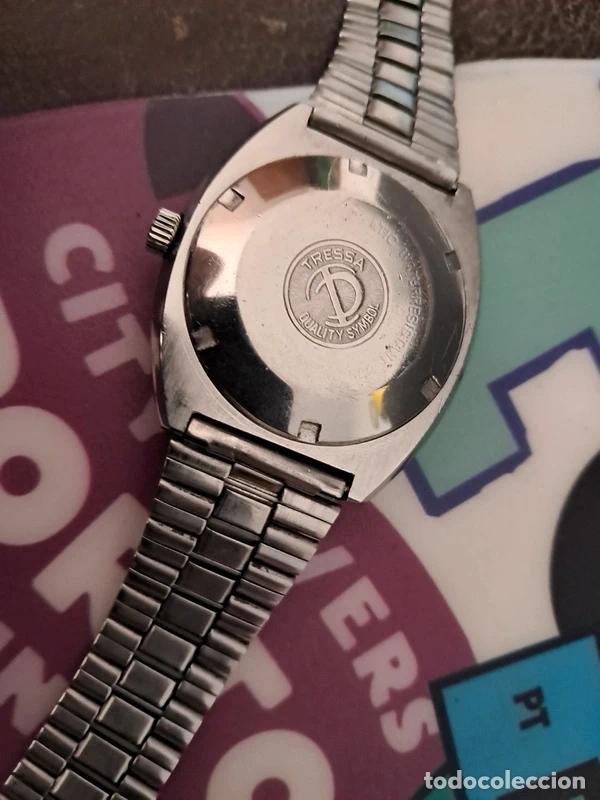 Relojes autom&aacute;ticos: Tressa laser beam autom&aacute;tico - Foto 9