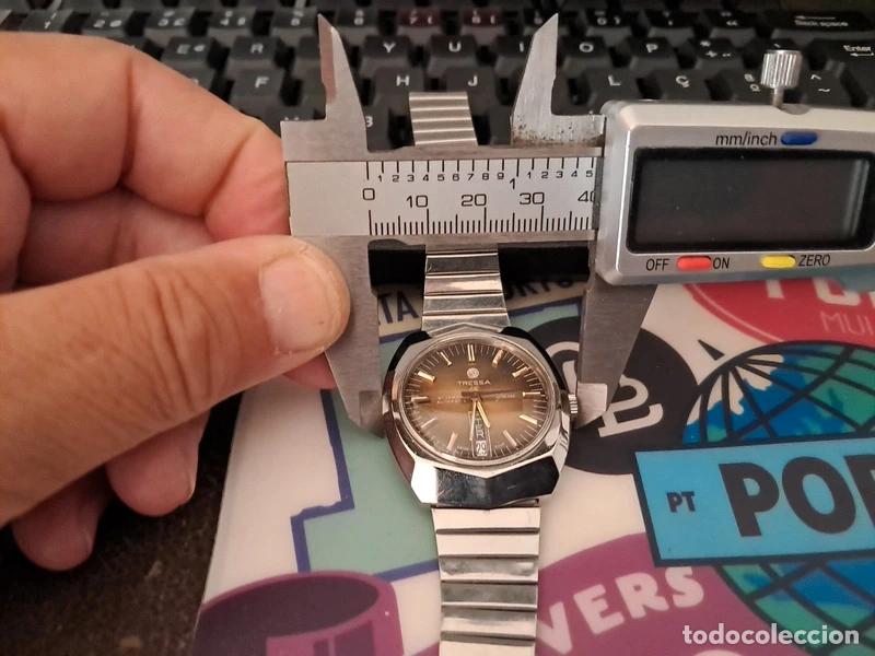 Relojes autom&aacute;ticos: Tressa laser beam autom&aacute;tico - Foto 11