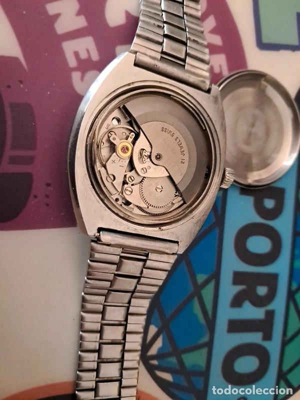 Relojes autom&aacute;ticos: Tressa laser beam autom&aacute;tico - Foto 12