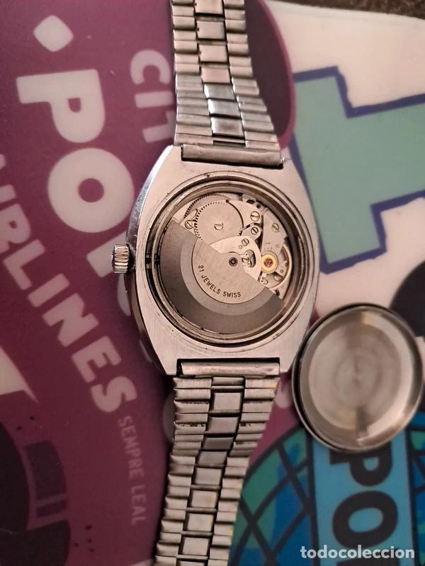 Relojes autom&aacute;ticos: Tressa laser beam autom&aacute;tico - Foto 13