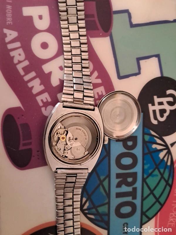 Relojes autom&aacute;ticos: Tressa laser beam autom&aacute;tico - Foto 15