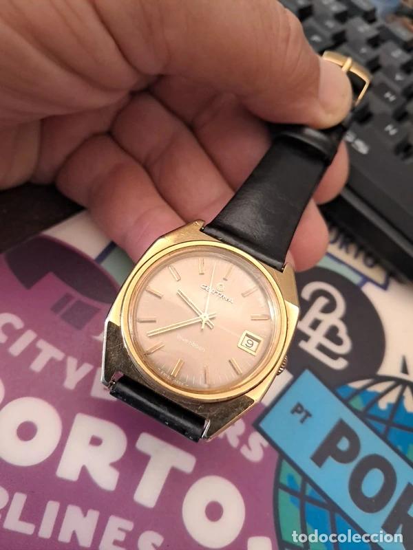 Relojes autom&aacute;ticos: Certina blue ribbon autom&aacute;tico - Foto 5