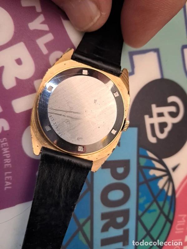 Relojes autom&aacute;ticos: Certina blue ribbon autom&aacute;tico - Foto 8