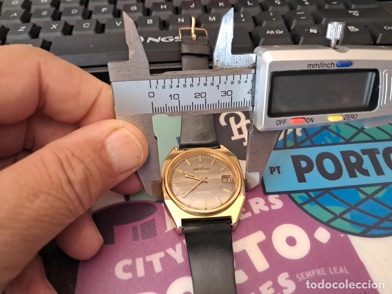 Relojes autom&aacute;ticos: Certina blue ribbon autom&aacute;tico - Foto 9