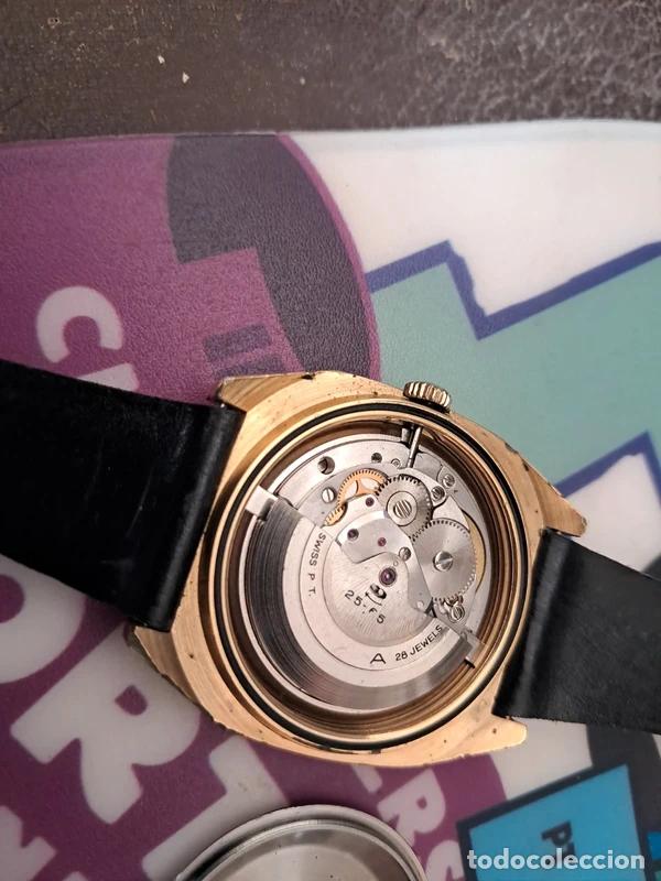 Relojes autom&aacute;ticos: Certina blue ribbon autom&aacute;tico - Foto 12