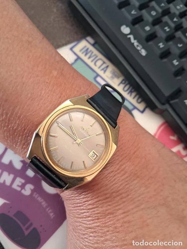 Relojes autom&aacute;ticos: Certina blue ribbon autom&aacute;tico - Foto 13