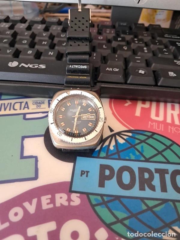 Relojes autom&aacute;ticos: Caunymatic autom&aacute;tico Calibre 2879 - Foto 1
