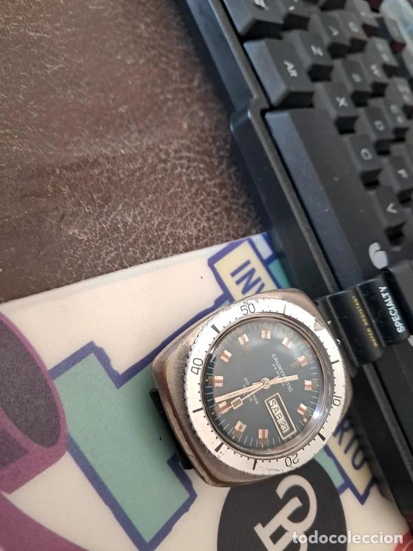 Relojes autom&aacute;ticos: Caunymatic autom&aacute;tico Calibre 2879 - Foto 5