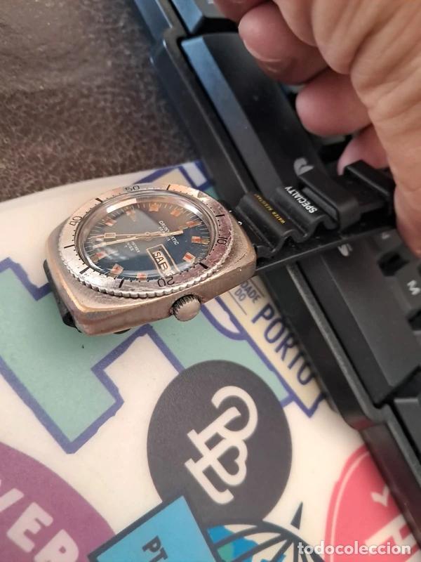 Relojes autom&aacute;ticos: Caunymatic autom&aacute;tico Calibre 2879 - Foto 6