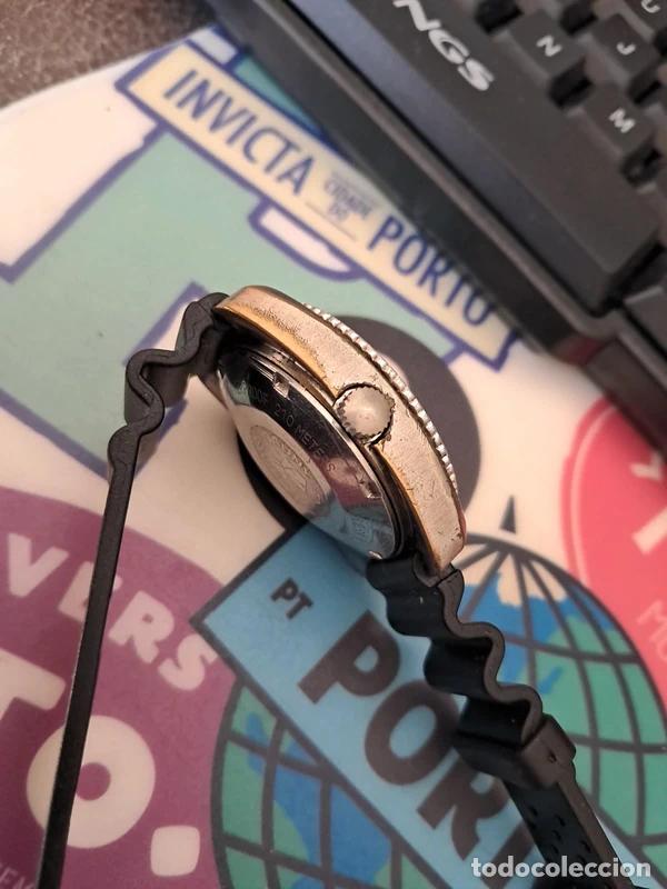 Relojes autom&aacute;ticos: Caunymatic autom&aacute;tico Calibre 2879 - Foto 7