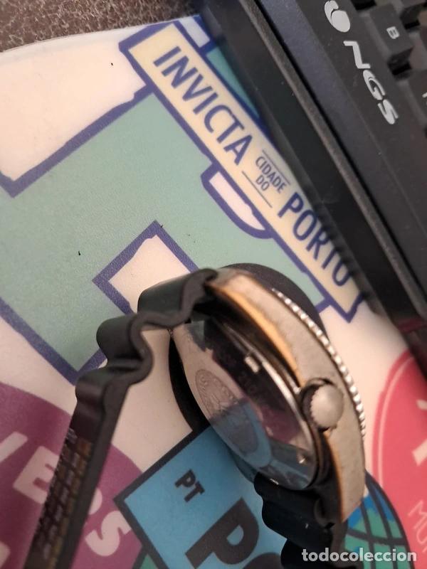 Relojes autom&aacute;ticos: Caunymatic autom&aacute;tico Calibre 2879 - Foto 8