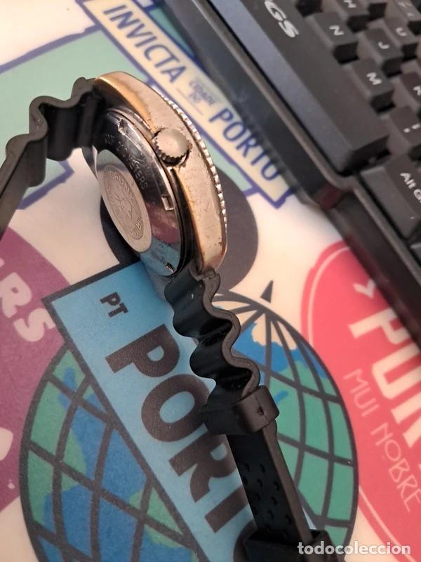 Relojes autom&aacute;ticos: Caunymatic autom&aacute;tico Calibre 2879 - Foto 9