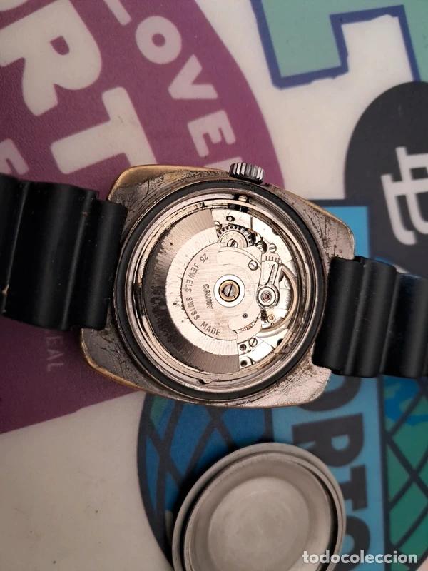 Relojes autom&aacute;ticos: Caunymatic autom&aacute;tico Calibre 2879 - Foto 13
