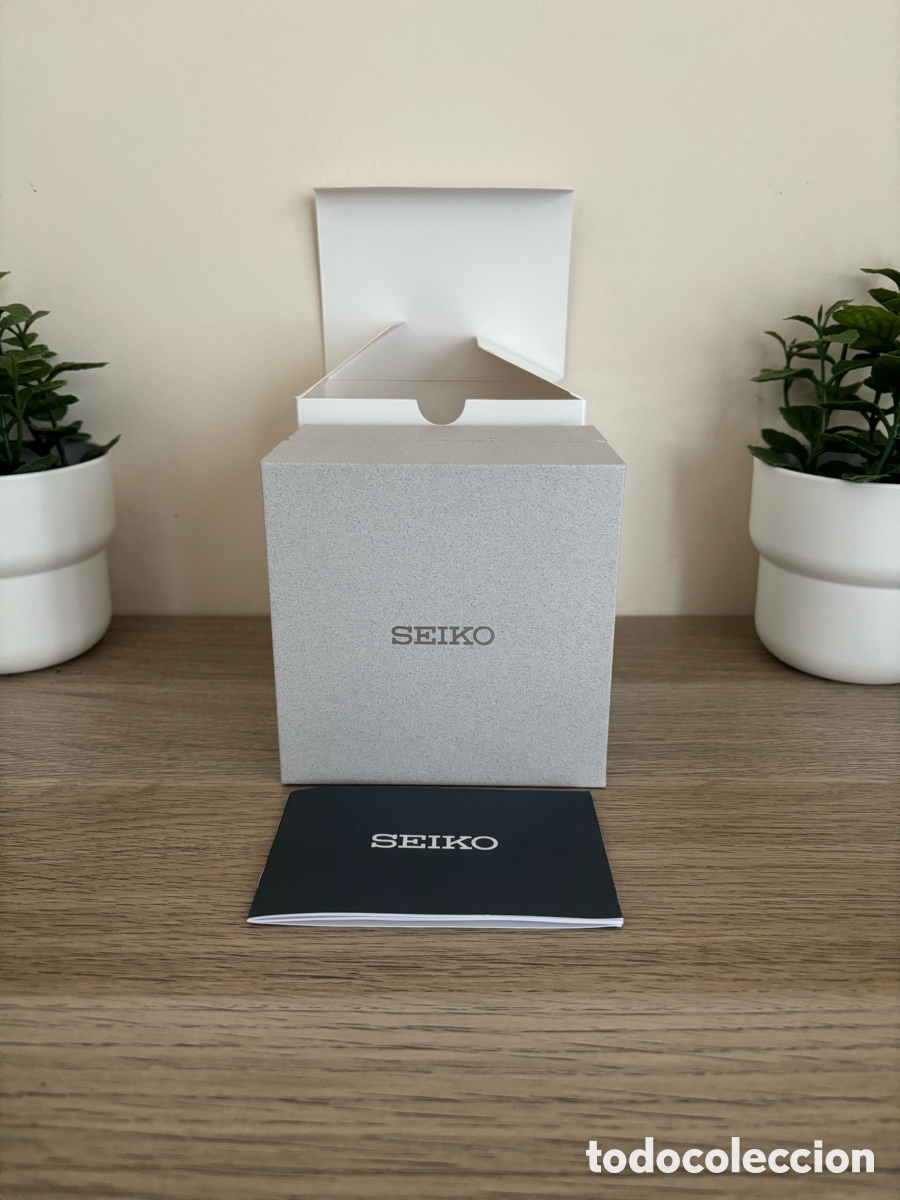 Relojes autom&aacute;ticos: Reloj autom&aacute;tico Seiko Presage Cocktail Time - Foto 3