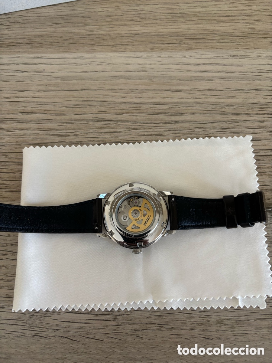 Relojes autom&aacute;ticos: Reloj autom&aacute;tico Seiko Presage Cocktail Time - Foto 5