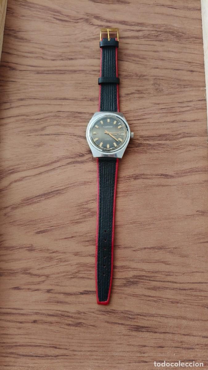 Relojes autom&aacute;ticos: Montre homme automatique A.Labrador fonctionne parfaitement revisee par horloger bijoutier