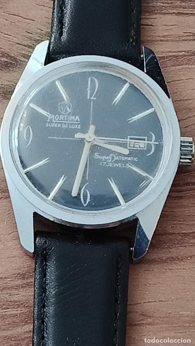 Relojes autom&aacute;ticos: Montre homme automatique Mortima superdatomatic fonctionne a la perfection mod luxe