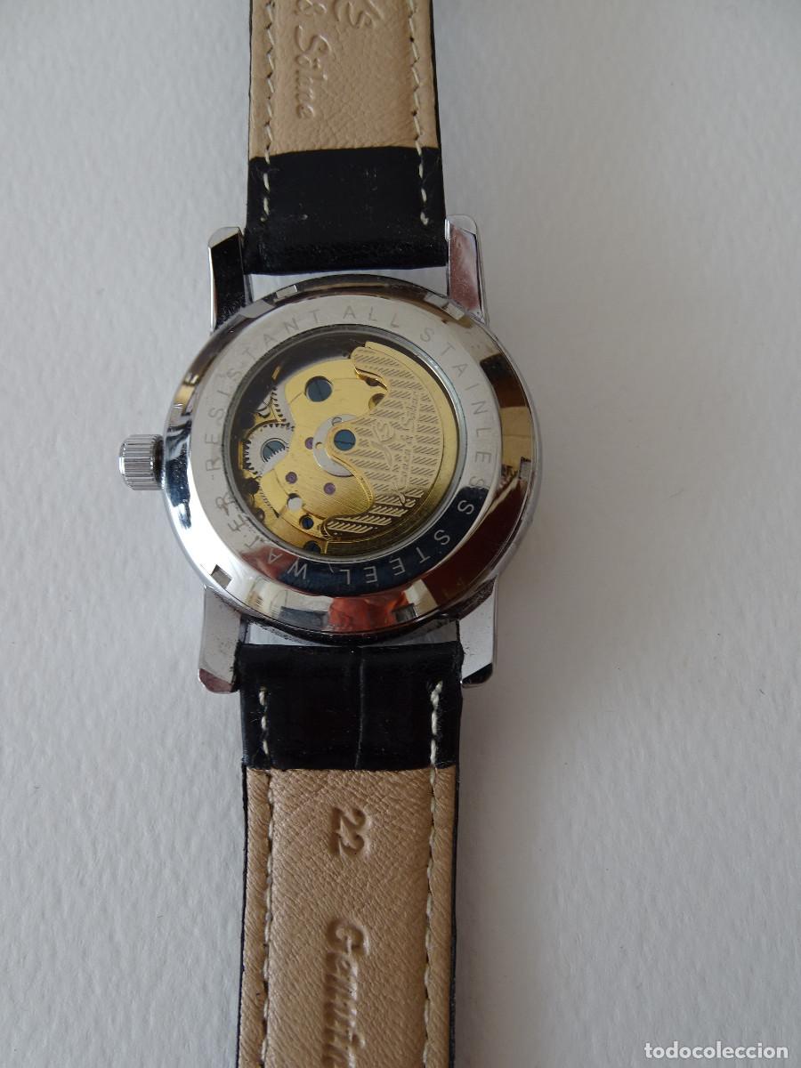 Relojes autom&aacute;ticos: Reloj caballero automatico Kronen & S&ouml;hne - Foto 2