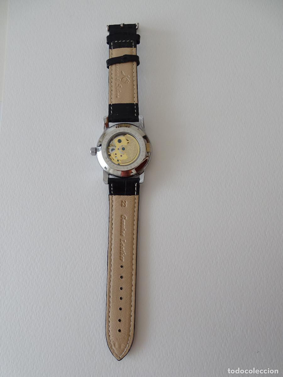 Relojes autom&aacute;ticos: Reloj caballero automatico Kronen & S&ouml;hne - Foto 3