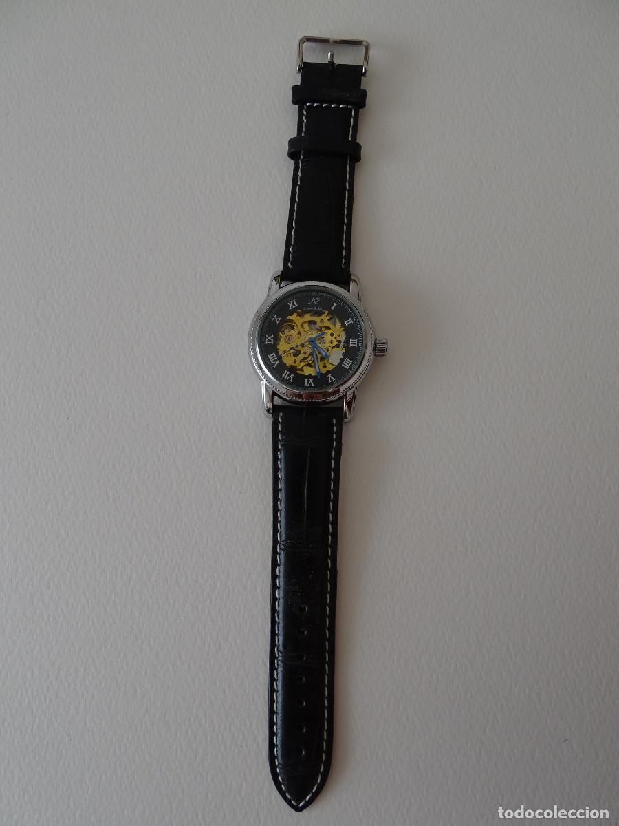 Relojes autom&aacute;ticos: Reloj caballero automatico Kronen & S&ouml;hne - Foto 4