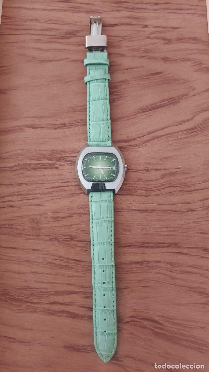 Relojes autom&aacute;ticos: Montre homme automatique Diantus de luxe day date fonctionne parfaitement revisee par horloger