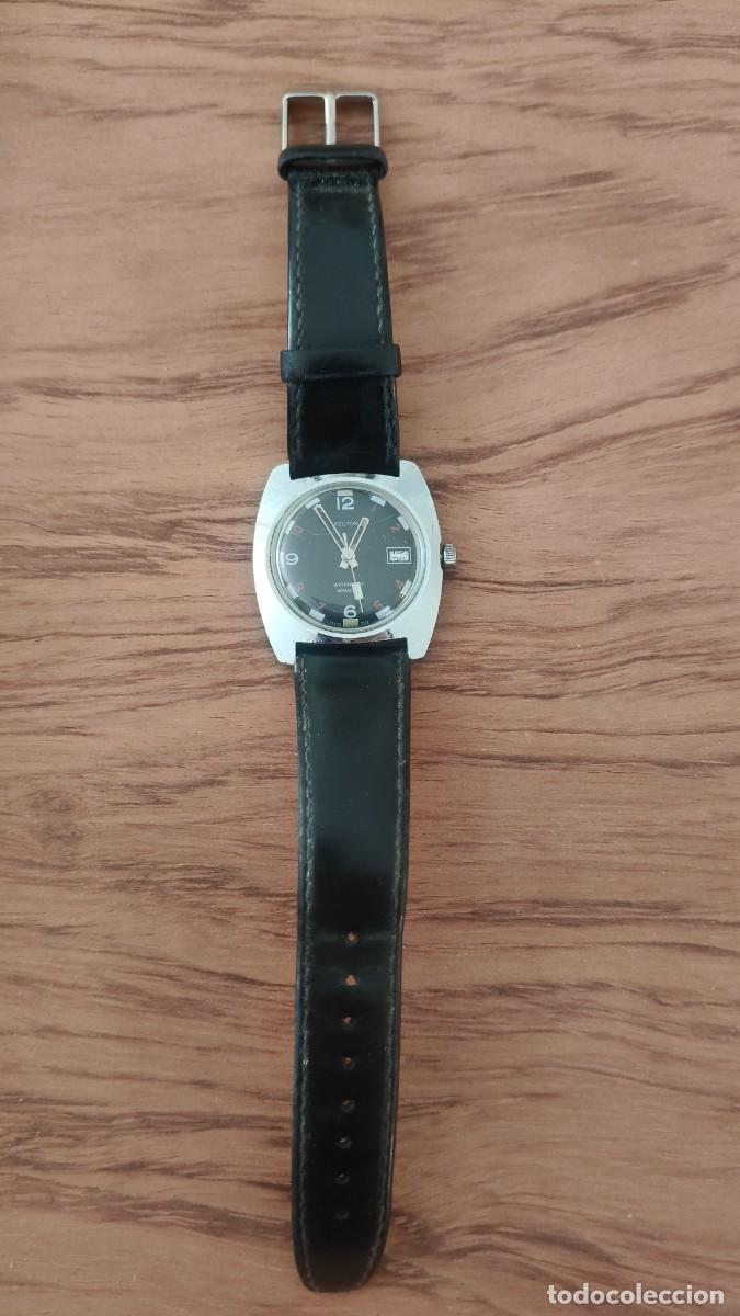 Relojes autom&aacute;ticos: Montre homme automatique kelton fonctionne parfaitement revisee par horloger bijoutier