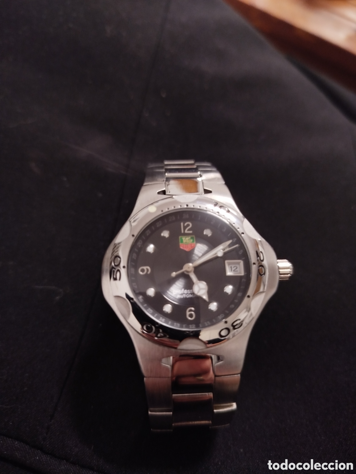 Relojes autom&aacute;ticos: TAG Heuer Kirium Professional 200m