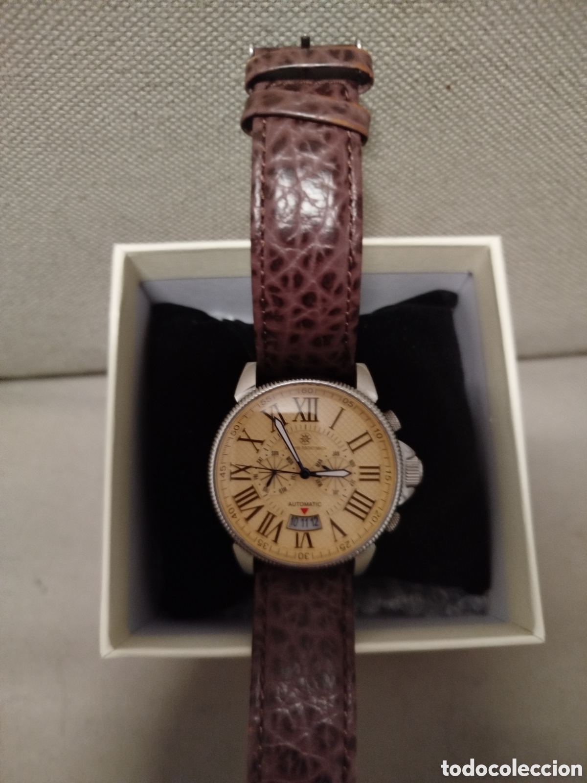 Relojes autom&aacute;ticos: Mathis Montabon MM-04 Classique - Foto 3