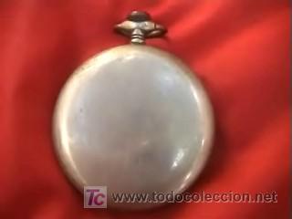 Relojes de bolsillo: CYMA 50MM EN FUNCIONAMIENTO - Foto 3