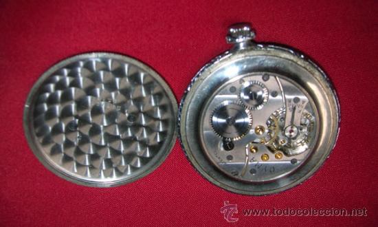 Relojes de bolsillo: Cyma 2 - Foto 3