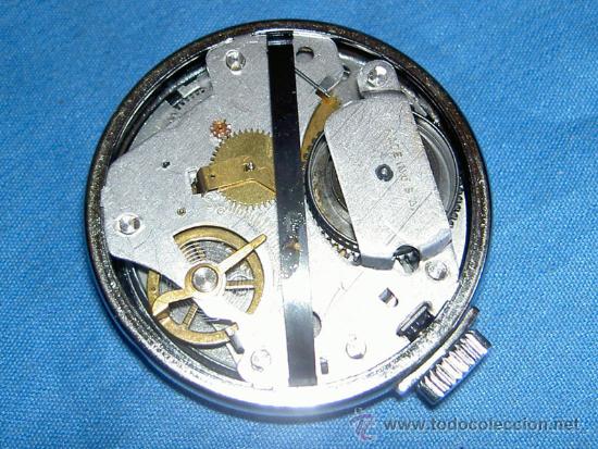 Relojes de bolsillo: ANTIGUO RELOJ DE BOLSILLO (20) - Foto 1