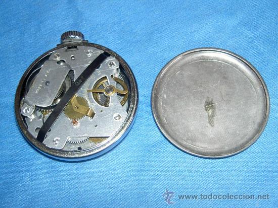 Relojes de bolsillo: ANTIGUO RELOJ DE BOLSILLO (20) - Foto 4