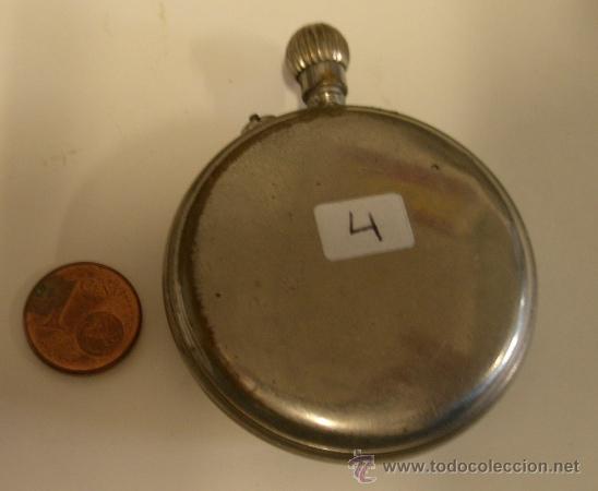 Relojes de bolsillo: Reloj de bolsillo, no funciona - Foto 3