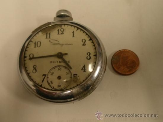 Biltmore pocket clearance watch antique