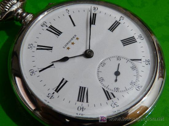 Longines 3 estrellas - Vendido en Venta Directa - 18565764