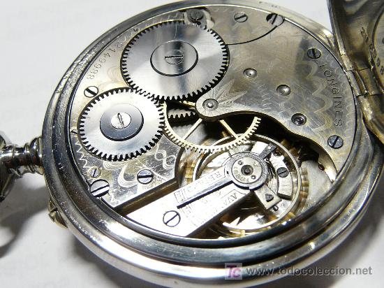 Longines 3 estrellas - Vendido en Venta Directa - 18565764