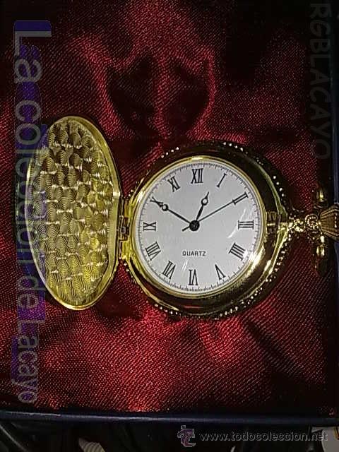Relojes de bolsillo: RELOJ DE BOLSILLO COLECCION - Foto 1