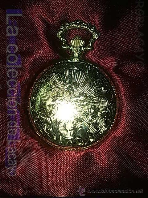 Relojes de bolsillo: RELOJ DE BOLSILLO COLECCION - Foto 2