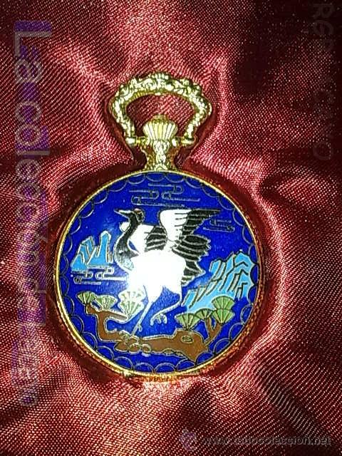 Relojes de bolsillo: RELOJ DE BOLSILLO COLECCION - Foto 3