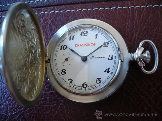 Made in cccp de bolsillo -krasnikof- con tapa - - Venduto in vendita  diretta - 25793998