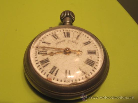 Relojes de bolsillo: Reloj de Bolsillo Marca Roskopf - Foto 6